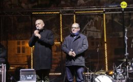Tak przywitaliśmy Nowy Rok na Działdowskim Rynku