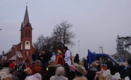 Zapraszamy na Orszak Trzech Króli