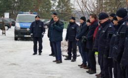 „Kręci mnie bezpieczeństwo na stoku”. Policyjni narciarze na warmińsko – mazurskich stokach