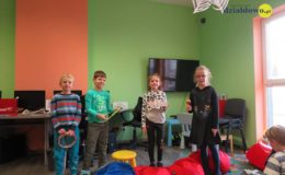 Ferie w bibliotece – co się działo [zdjęcia]