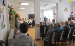 Jasełka Bożonarodzeniowe dla seniorów [zdjęcia]