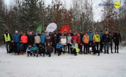 #75 parkrun Działdowo wspiera WOŚP [zdjęcia]