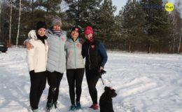 #75 parkrun Działdowo wspiera WOŚP