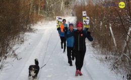 #75 parkrun Działdowo wspiera WOŚP