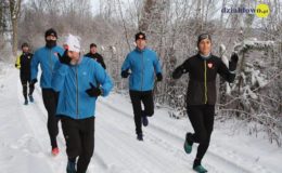 #75 parkrun Działdowo wspiera WOŚP