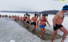 Grupa Rozbieganego Działdowa wspierała WOŚP