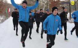#75 parkrun Działdowo wspiera WOŚP