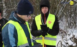 #75 parkrun Działdowo wspiera WOŚP