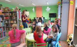 Ferie w bibliotece – co się działo