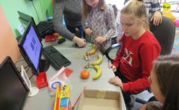 Ferie w bibliotece – co się działo
