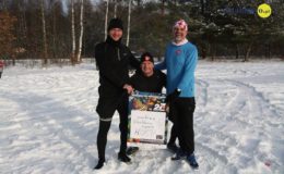 #75 parkrun Działdowo wspiera WOŚP