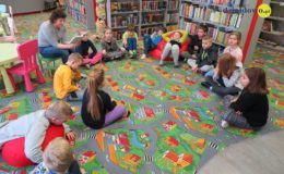 Ferie w bibliotece – co się działo