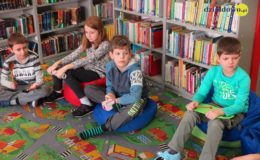 Ferie w bibliotece – co się działo