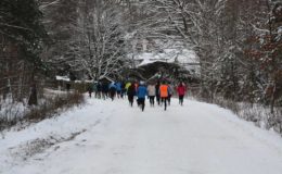 Parkrun Działdowo #76