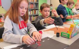 Ferie w bibliotece – co się działo