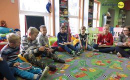 Ferie w bibliotece – co się działo