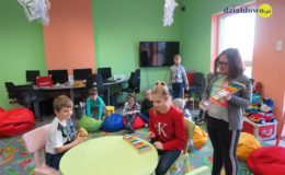 Ferie w bibliotece – co się działo