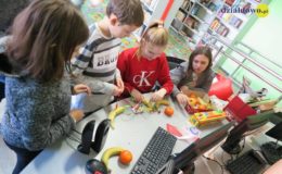 Ferie w bibliotece – co się działo