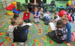 Ferie w bibliotece – co się działo