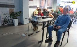 E-sportowe zmagania w bibliotece [zdjęcia]