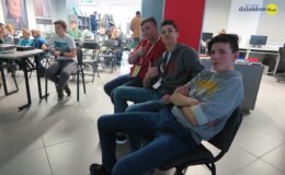 E-sportowe zmagania w bibliotece