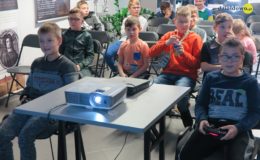 E-sportowe zmagania w bibliotece