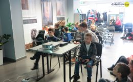 E-sportowe zmagania w bibliotece