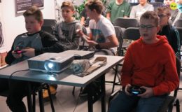 E-sportowe zmagania w bibliotece