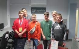 E-sportowe zmagania w bibliotece
