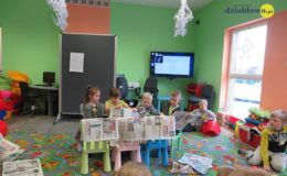 Ferie w bibliotece – co się działo