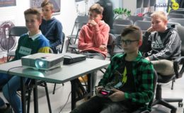 E-sportowe zmagania w bibliotece