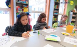 Ferie w bibliotece – co się działo