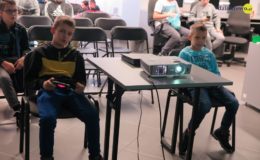 E-sportowe zmagania w bibliotece