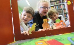 Ferie w bibliotece – co się działo