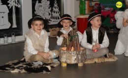 Kolędowy czas – Jasełka w Przedszkolu nr 4 w Działdowie
