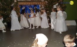 Kolędowy czas – Jasełka w Przedszkolu nr 4 w Działdowie