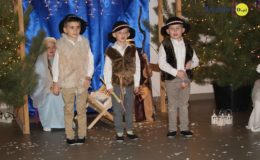 Kolędowy czas – Jasełka w Przedszkolu nr 4 w Działdowie