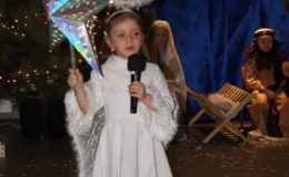 Kolędowy czas – Jasełka w Przedszkolu nr 4 w Działdowie