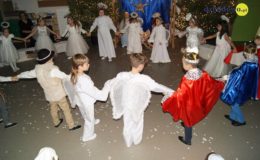 Kolędowy czas – Jasełka w Przedszkolu nr 4 w Działdowie