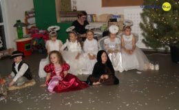 Kolędowy czas – Jasełka w Przedszkolu nr 4 w Działdowie