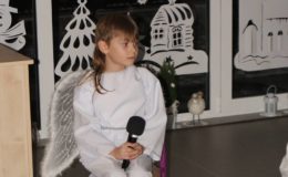 Kolędowy czas – Jasełka w Przedszkolu nr 4 w Działdowie