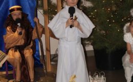 Kolędowy czas – Jasełka w Przedszkolu nr 4 w Działdowie