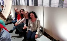Nasza młodzież wzięła udział w nagraniach Koła Fortuny [zdjęcia]