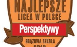 Liceum Ogólnokształcące nr 1 im. Stefana Żeromskiego zajęło 18. miejsce w województwie