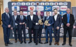 Diamentowa Gala Tenisa Stołowego – Dekorglass zespołem roku