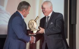 Diamentowa Gala Tenisa Stołowego – Dekorglass zespołem roku