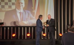 Diamentowa Gala Tenisa Stołowego – Dekorglass zespołem roku