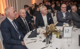 Diamentowa Gala Tenisa Stołowego – Dekorglass zespołem roku