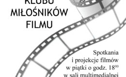 Klub Miłośników Filmu w MDK