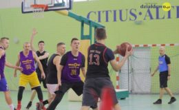 XVIII Turniej Wyzwolenia w Koszykówce Mężczyzn